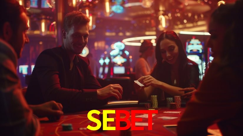 A Revolução dos Aplicativos de Jogos no SEBET
