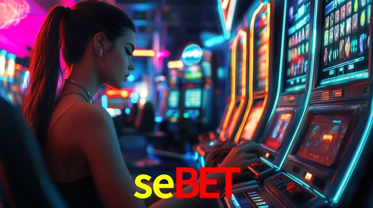 sebet: Jogos de Caça-Níqueis-Altas Recompensas, Roleta-Velocidade, Blackjack-Desafios Máximos