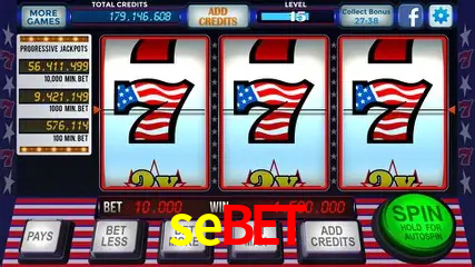 Descubra o Mundo do Cassino Online com sebet
