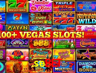 Descubra o Mundo do Cassino Online com sebet