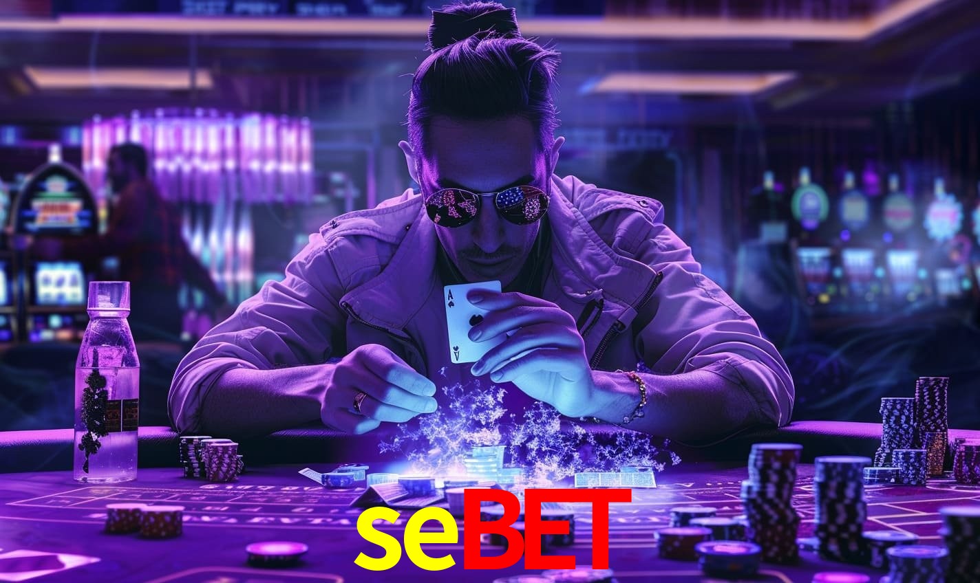 Blackjack Table sebet