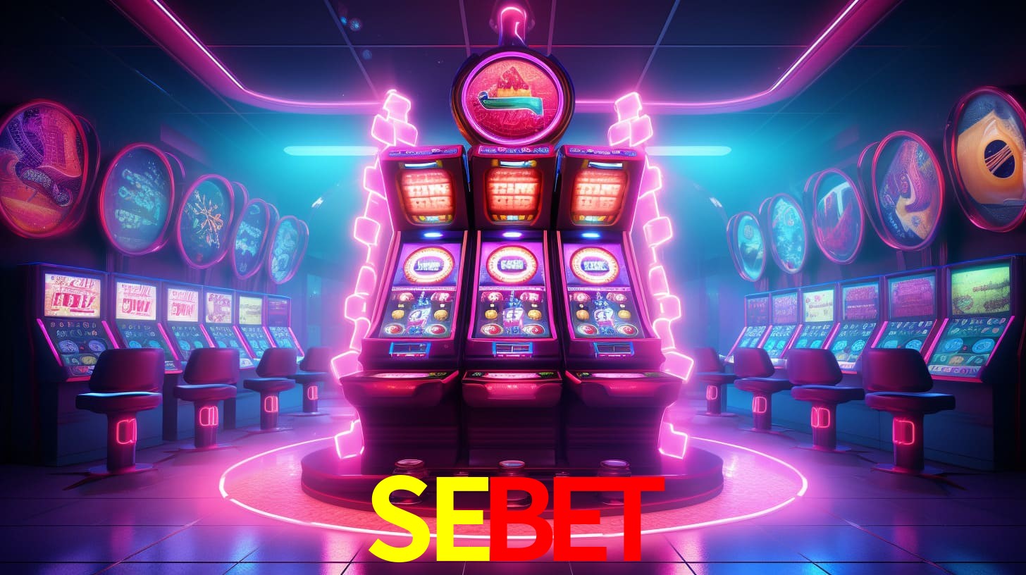 Sinta a adrenalina dos jogos de cassino com SEBET