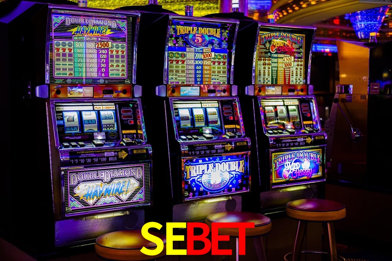 Casino Ao Vivo SEBET