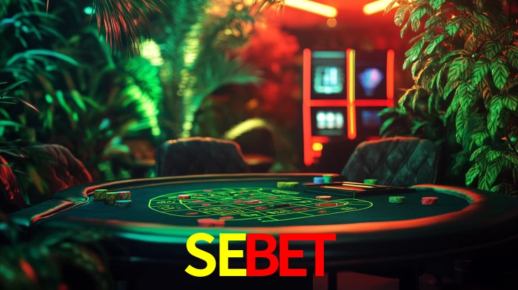 Blackjack Table SEBET