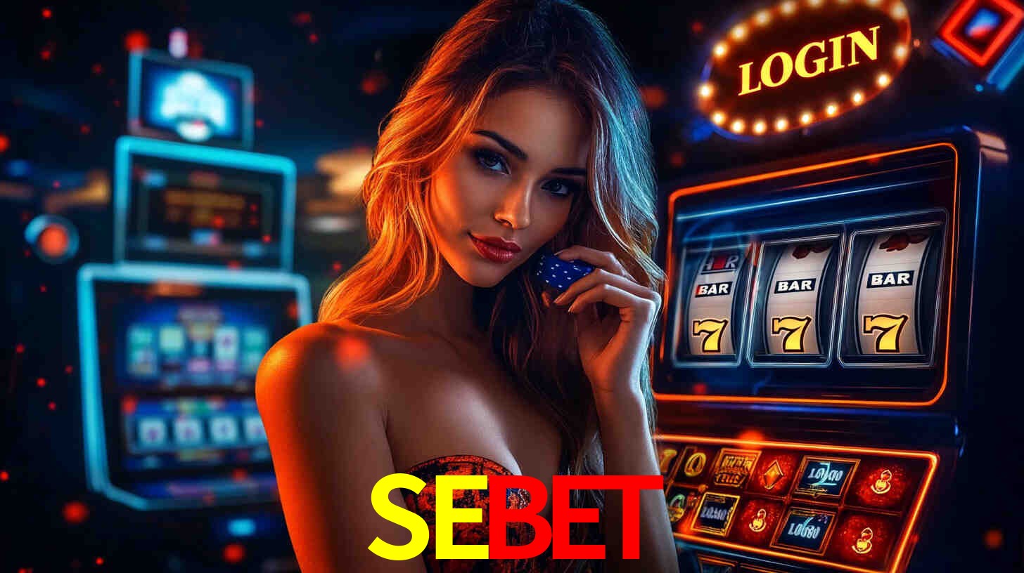SEBET: A Experiência de Casino com Jogos de Mesa ao Vivo