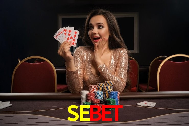 A Experiência Imersiva dos Cassinos Ao Vivo no SEBET