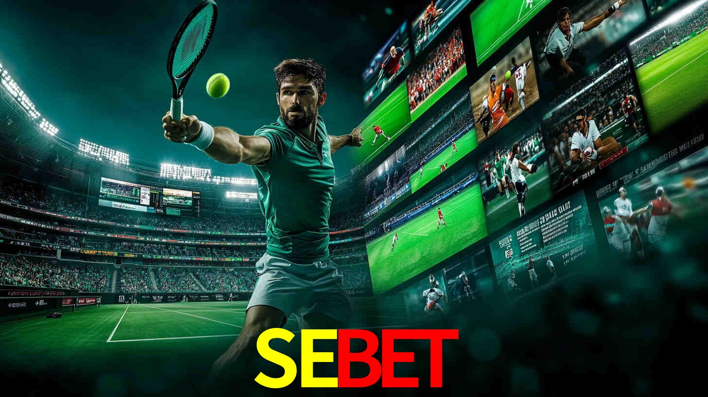 A Revolução dos Aplicativos de Jogos no SEBET