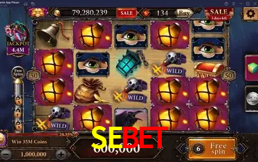 APP oficial da SEBET para mobile