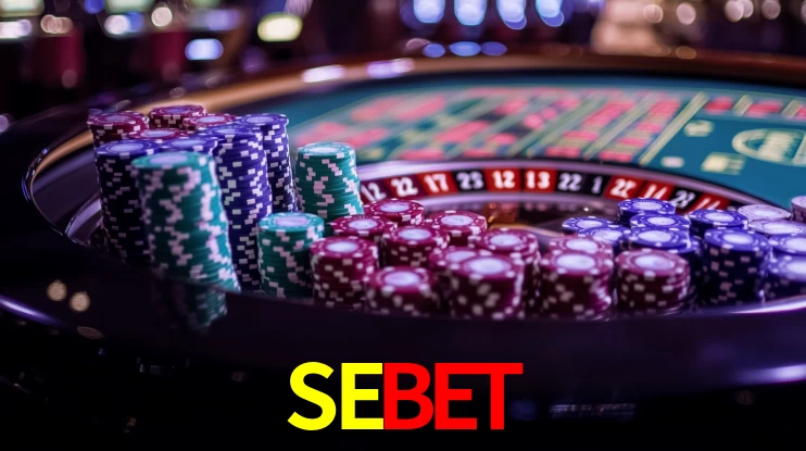 Roulette Table SEBET