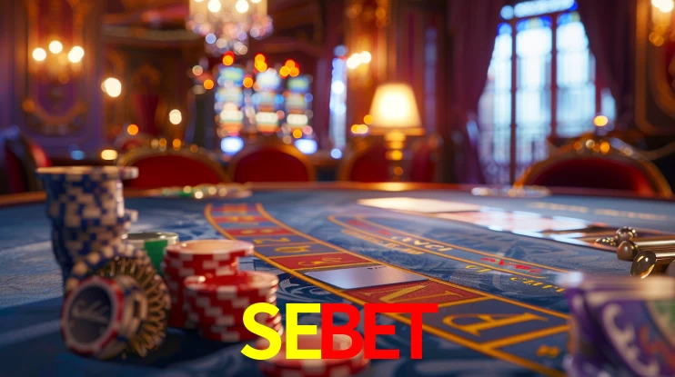 Live Casino SEBET