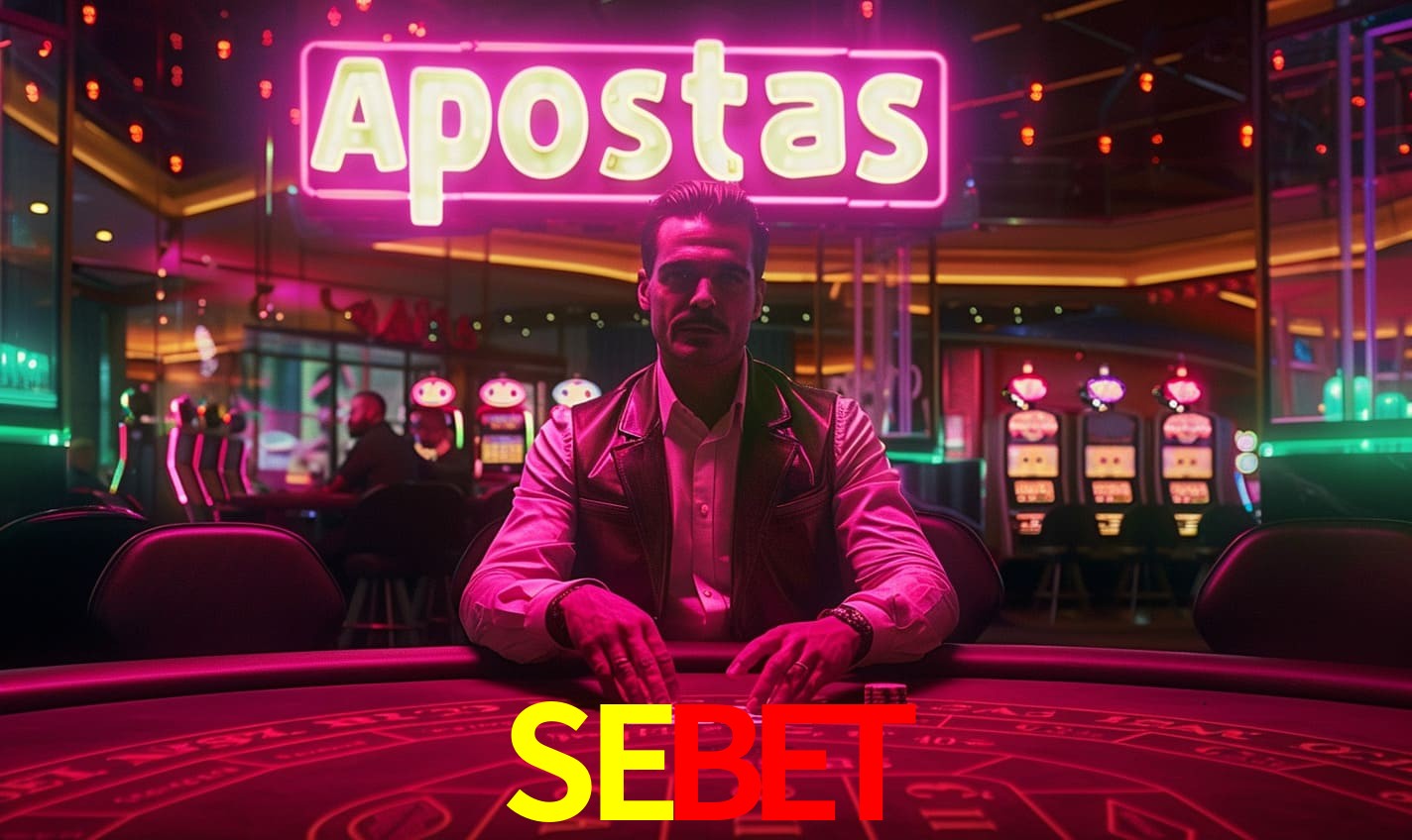A Experiência Imersiva dos Cassinos Ao Vivo no SEBET