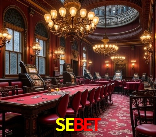 Tecnologia da Plataforma SEBET